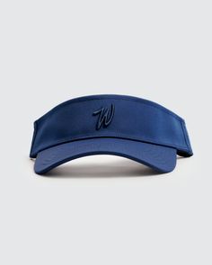 Clean, comfortable, classic. Made with the same lightweight and breathable poly-spandex as our fan-favorite hats, our logo visors are the perfect way to top off your boldest on-course ‘fit. Sports Visor With Curved Brim, Sporty Summer Hats For Golf, Sporty Summer Golf Hats, Summer Golf Visor Baseball Cap, Summer Visor Hat With Moisture-wicking, Adjustable Functional Golf Visor, Solid Color Visor With Upf 50+, Sporty Visor For Summer Golf, Casual Sports Visor With Upf 50+