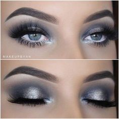 Grad Makeup, Diva Makeup, Makeup Secret, Eye Makeup Styles, Graduation Makeup, Makijaż Smokey Eye, Braut Make-up