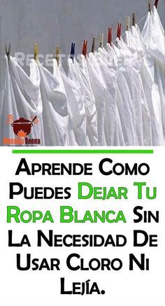 there are many white sheets hanging on the clothesline with words in spanish and english