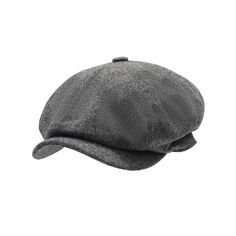 PRICES MAY VARY. Vintage Fashion: Classic 8 panel newsboy hats for men - the Baker Boy cap is perfect for daily outfits and outdoor activities. The plain mottled headgear presents itself in a timeless design that can be combined effortlessly. Material: 50% wool - soft, comfortable, skin friendly, and it helps to keep warm in cold days. Details: Exquisite lining and sewing for this beret for men. The cotton lining provides its wearers with an extra portion of cozy warmth. With careful craftsmansh Peaky Blinders Hat, Mens Dress Hats, Irish Hat, Gatsby Hat, Beret Cap, Baker Boy Cap, Ivy Cap, Best Caps, Berets Cap