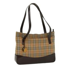 BURBERRY Nova Check Shoulder Bag Canvas Beige Brown hk811BRAND : BURBERRY Color : Beige / Brown Material : Canvas Size(cm) : W37cm x H29cm x D9cm(Approx) / Handle Drop 30cm(Approx) Size(inch) : W14.6 x H11.4 x D3.5inch(Approx) / Handle Drop 11.8inch(Approx) Style : Shoulder Bag Comes with : Charm Serial No. : - Made in : - Burberry Models, Luxury Products, Bag Canvas, Hermes Bags, Beige Brown, Botswana, Fendi Bags, Prada Bag, Belize