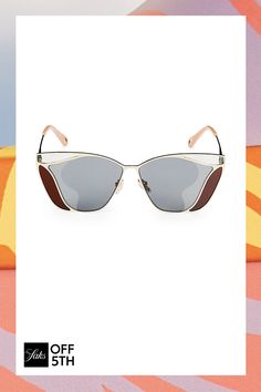 59MM Cat Eye Sunglasses Cat Eye Sunglasses, Metal Frame, Cat Eye, Chloe