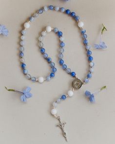 With the transition to our new crucifix design, we have a select few rosaries left with our old crucifixes. 🩵 St Teresa of Calcutta 💙 Holy Family 💚 Abundant Life 🩷 Go Bravely You can now shop these four designs at a discounted price! 😍 Inventory is VERY limited. 😉 abundantlyyours.org Rosary Ideas, St Teresa Of Calcutta, Diy Rosary, Rosary Making, Teresa Of Calcutta, Saint Teresa Of Calcutta, St Teresa, Jesus Art, Abundant Life