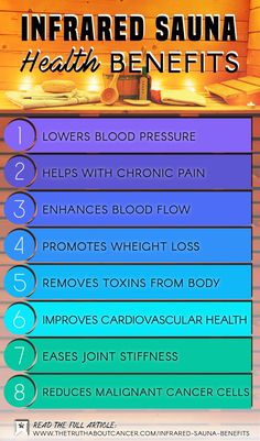 Benefits Of Sauna, The Routine, Infrared Sauna, Red Light Therapy, Health Wealth, Cardiovascular Health