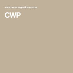 an image of the word cwp on a beige background