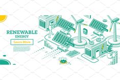 an info graphic showing how to use the energy source for generating and producing solar power