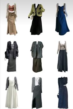 Stylish Outfits Casual, Rok Outfit, Simple Style Outfits, Modesty Outfits, Diy Vetement, Daily Outfit Inspiration, Fashion Y2k