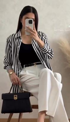 Casual Work Outfits Women, Corporate Baddie, Office Outfits Women, Casual Day Outfits