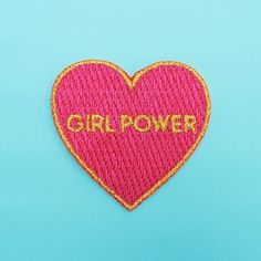 Missing Girl, You Go Girl, Girl Gang, Iron On Patches, Girl Power, Embroidery, Instagram Posts, Quotes