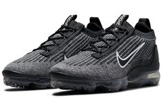 Nike Air VaporMax 2021 Recycled Materials DC9394-001 Oreo Shoes, Nike Sneakers Mens, Air Vapormax, Mens Nike Air, New Nike Air, Nike Fashion