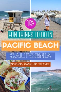 the best things to do in pacific beach california