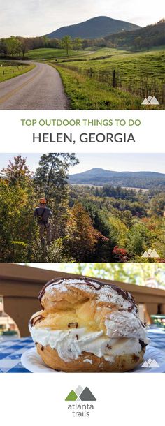 the top outdoor things to do in helen, georgia