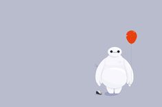 Baymax Wallpapers Iphone, Baymax Tattoo, Minimalist Desktop Wallpaper, Wallpaper Horizontal, Wallpaper Notebook, Wallpaper Backgrounds Dark, Cute Desktop, Computer Wallpaper Desktop Wallpapers, Cocoppa Wallpaper