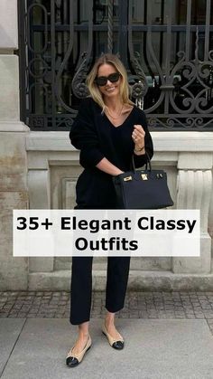 Must Have Outfits, Elegant Classy Outfits, Woman Tips, August Nails, Classy Yet Trendy, How To Look Expensive, Elegant Outfit Classy, Classy Outfits For Women, Women Tips