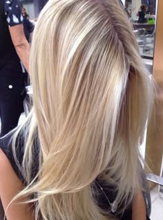 Ughh.. I wish my hair would just grow Hair Done, Blonde Hair Inspiration, Blonde Hair Looks, Brown Blonde Hair, Long Blonde, Long Blonde Hair, Hair Color Trends, Blonde Balayage, Great Hair