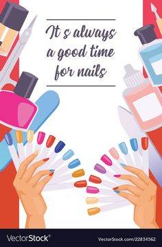 Cartoon Manicure, Nail Art Poster, Nails Aesthetic Wallpaper, Blue Nails Aesthetic, Nail Technician Quotes, Nail Ads, Cuticle Trimmer, Nail Polish Gift, Pedicure Supplies