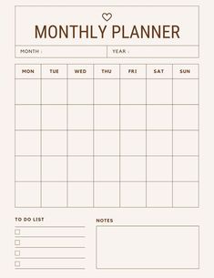 Stylish Monthly Digital Planner: Stay Organized in Aesthetic Style! | Study planner printable, Plann freeprintableplanner #2024freedigitalplanner #plannerobsessed Good Notes Diary Template, Aesthetic Planer, Planner Monthly Layout, Free Calendars, 2025 Planner, Free Planner Templates, Ipad Stuff, Study Planner Printable, Monthly Planner Template