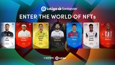 Fantasy Soccer in the Metaverse! Card Ui, Fantasy Baseball, Football Tournament, Publicidad Creativa, Player Card, Fantasy Sports, Fantasy Football, Football Cards, Sports Games