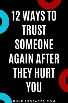 Are you seeking out legible ways to trust someone again after they hurt you ? You might just be at the right stop! While it’s not easy to try to give the person a second chance after you’ve been hurt, it can be possible if you’re willing to give them a second chance. Be it a friend, family member, or lover, here are 12 ways in which you can trust someone again after being hurt. Losing Trust, A Good Relationship, Relationship Boundaries, Trusting Again, Good Relationship, Learning To Trust, Night Ideas