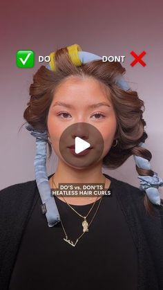 Diy Heatless Curls Medium Hair, Hairstyles For Short Long Hair, Long Hair With Curls Hairstyles, Night Curls Sleep, Heatless Curls Overnight Volume, Night Hair Wrap, How To Style Heatless Curls, Heartless Straight Hair Overnight, Heatless Curls Layered Hair