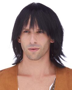 | Sonny Boy | Costume Wig by Characters in 1-Black, Synthetic Hair Women's Wigs | Best Wig Outlet Glamorous Wigs, Wig Outlet, Sonny Boy, Best Wig Outlet, Extensions Hair, Women's Wigs, Wigs Hair, Costume Mask, Boy Costumes