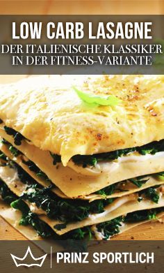 Auf meiner Website findet ihr ein Rezept für eine sehr leckere Low Carb Lasagne. Low Carb Lasagne, High Protein Low Carb, Gnocchi, High Protein, Feta, Low Carb, Personal Style, Pasta, Ethnic Recipes