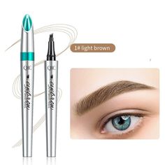 Microblading Eyebrows Training, Tattoo Pencil, Eyebrow Embroidery, Eyebrow Pen, Brow Pen, Fill In Brows, Eyebrow Enhancer, Waterproof Eyebrow, Neutral Undertones