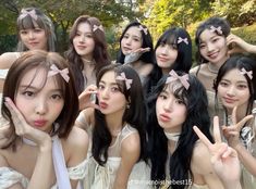 #coquette #aesthetic #twiceicons #twicemember #ot9 Twice Ot9 Aesthetic, Twice Pink, Twice Coquette, Book Of Shadow, Chris Chan