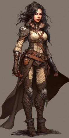 Pathfinder Character Art, Fantasy Heroes, Female Character Concept, Your Character