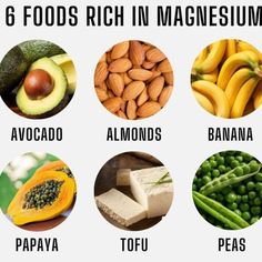 Foods Rich In Magnesium, Calcium Foods, Foods High In Zinc, Doctor Tips, Magnesium Foods, Healthy Food Chart, Food Benefits, Magnesium Rich Foods, Muscle Cramps