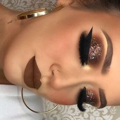 Valentine's Makeup, Trucco Glam, Trucco Smokey Eye, Day Makeup Looks, Makeup Tip, Make Up Inspiration, Valentines Day Makeup, Valentines Makeup