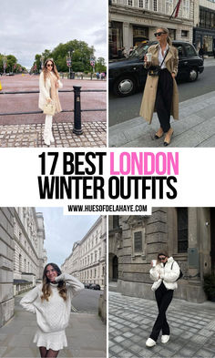 Discover how to stay cozy and chic in the chilly streets of London with our guide to 17 stylish winter outfits, ensuring you look fabulous no matter the weather. london winter outfits cold weather | london winter outfits travel | london winter outfits black women | london winter outfits plus size | london winter outfits aesthetic | london winter outfits december | london winter outfits rain | london winter fashion | london winter street style | london winter fits | london winter style | london winter aesthetic | europe winter outfits London Winter Outfits Travel, London Winter Street Style, London Winter Style, London Winter Outfits Cold Weather, Winter In London Outfits, London Winter Aesthetic, Winter Outfits Travel, London Street Style Winter, Outfits December