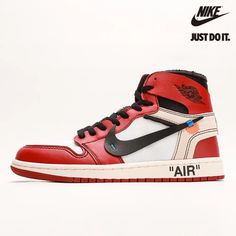 Off-White x Air Jordan 1 Retro High OG 'Chicago' AA3834-101 Photoshop Poster, Air Jordan 1 Retro High Og, Air Jordan 1 Retro, Jordan 1 Retro High, Jordan 1, Nike Air Force, Air Jordans, Chicago, Men's Shoes