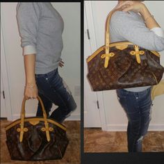 Reposhing This Item I Purchased From @Skp19. Loved It, But Ready To Rotate For Something New. Questions? Leave A Comment Below! Louis Vuitton Tivoli, Louis Vuitton Bags, Authentic Louis Vuitton, Something New, Louis Vuitton Bag, Dust Bag, Bag Lady, Louis Vuitton, Shoulder Bag