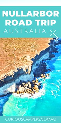 the nulla harbor road trip in australia