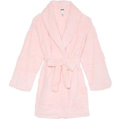 Brand New With Tag Pink Short Robe Fit Size Extra Large To Extra Extra Large In Angel Pink Hearts Shawl Collar, Tie Waist Belt And Hits At Knee 100% Polyester Also Available In Size M/L Listed Separately More Robes On Sale In My Closet Please Check It Out Dove Body Polish, Victoria Secret Bathrobe, Pink Bathrobe, Face Cleaner, Shifting Closet, Things I Want For Christmas, Pink Showers, Silk Robes, Pink Baths