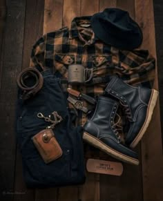 Hunting Fashion Mens, Men’s Vintage Style, Rugged Style Vintage, Heritage Style Men, Lumberjack Fashion, Mens Fashion Rugged Mountain