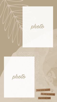 2 photos template insta stories 2 Photo Frame Background, 2 Photo Instagram Story, Instagram Story Ideas For 2 Photos, 2 Frame Template, Instagram Story Pictures Template, Aesthetic Instagram Stories Template, Aesthetic Instagram Template, Story Template Instagram