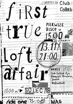 an advertisement for the first true loft fair in chicago, illinois on march 28, 1970