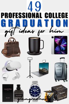 graduation gifts for him and her