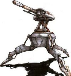 laser turret | Turret droid - Wookieepedia, the Star Wars Wiki Bb8 Star Wars, Star Wars Bb8, Star Wars Film