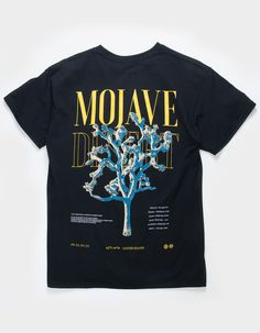 12oz Club Mojave Tee. Graphic Screened On Left Chest. Large Graphic On Back. Ribbed Crew Neckline. Short Sleeve. 100% Cotton. Machine Wash. Imported. Mens Fashion T Shirts, Edgy Graphic Tees, Cool Christian Tshirts, Men’s Graphic Tee, Crew Tshirt Design, Club Tshirt Designs, Band T Shirt Design, Merch Design Ideas