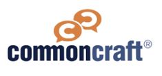 the logo for communcraft