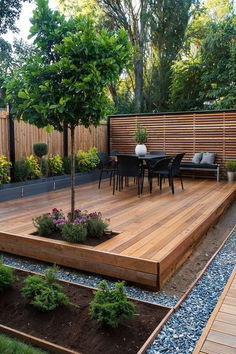 Creative small backyard ideas - How to transform your outdoor space regardless of size. Backyards hold immense potential for relaxation, entertaining, and creating lasting memories. But sometimes, a little inspiration is all it takes to kickstart your outdoor makeover journey. 



Outdoor Space Backyard Renovations Street Style Room Residential Architecture 4th of July Party Patriotic Nails Summer Work Outfits Hobby Landscape Ideas Home DIY Gazebo Pool Nails Summer Nails Summer Dress Girls Exterior Landscaping, Outdoor Styling, Decking Ideas, Floating Deck, Outdoor Sitting Area, Backyard Designs, Landscaping Inspiration, Garden Paving, Deck Designs Backyard