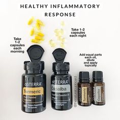 Doterra Supplements, Essential Oils For Pain