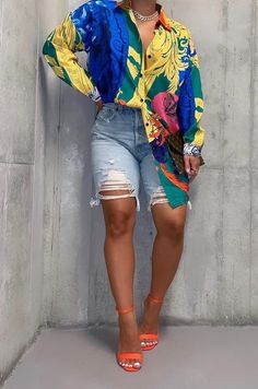 Trippy Outfits Style, Grand Prix Outfit Women, Grand Prix Outfit, Trippy Outfits, Floral Outfit Ideas, Asos Outfit, Casual Styles, Power Dressing