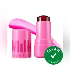 Brand New In Box Milk Beauty Products, Milk Lip Balm, Milk Makeup Cooling Water, Milk Blush, Sweet Cherry Pie, Milk Jelly, Jelly Tint, Cheek Blush, Presents Ideas