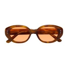 Step into the spotlight with these oval oblate eyeglasses, crafted from high-quality acetate. The wide temples and geek-chic design make them a polished and sophisticated choice for any fashion enthusiast. Handmade with precision, they offer a clean-lined cool that is both on-trend and timeless. A must-have accessory, these glasses are perfect for anyone looking to stay ahead in the fashion game. Oval Eyeglasses, Fashion Enthusiast, Gradient Sunglasses, Tinted Sunglasses, Geek Chic, Light Orange, Prescription Lenses, Chic Design, Fashion Games