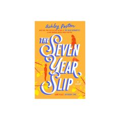 the seven year slip book cover