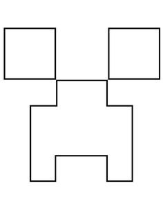 a black and white drawing of a house with four squares on it's side